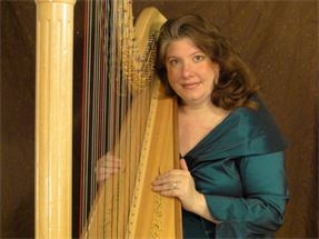 Gallery photo 1 of Elizabeth Alpert-Harpist