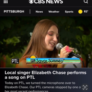 Elizabeth Chase - Singer/Songwriter / Country Singer in Frederick, Maryland