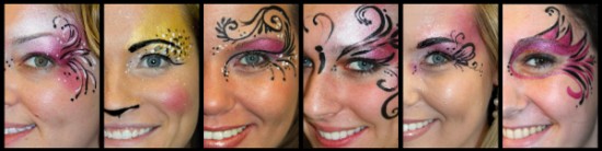 Gallery photo 1 of Face Painting by Elizabeth Keating & Company