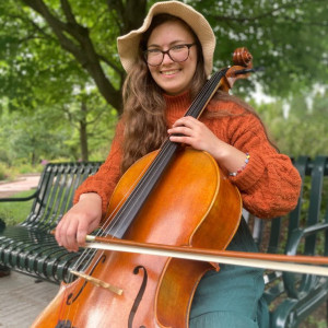 Elizabeth Mathiesen, Cellist - Cellist in East Stroudsburg, Pennsylvania