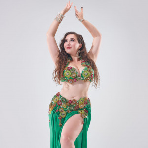 Belly Dance by Elizabeth - Belly Dancer / Middle Eastern Entertainment in Boston, Massachusetts