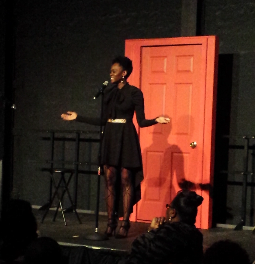 Hire Elle Davis Spoken Word Artist in Garland, Texas