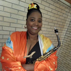 Elle - Saxophone Player in St Louis, Missouri