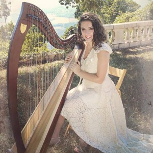 Ellen Shiraef Harpist