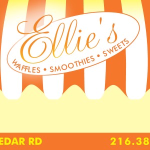 Hire Ellie's Waffles Smoothies & Sweets - Candy & Dessert Buffet in ...