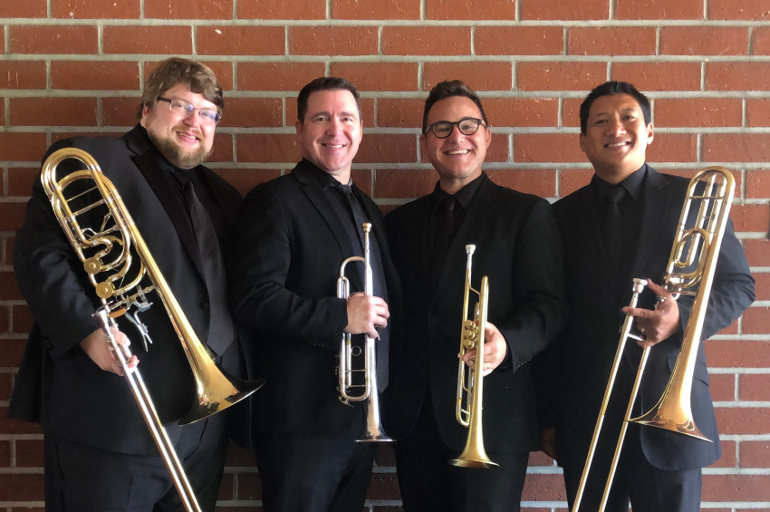 Hire First Class Brass Brass Musician in Los Angeles, California