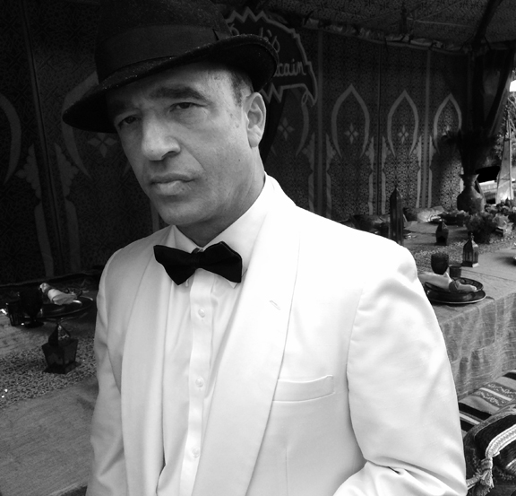 Gallery photo 1 of Ellis Martin as Humphrey Bogart