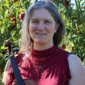 Elly Vaughan - Fiddler in Belchertown, Massachusetts