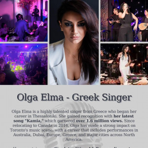 Elma - Singer/Songwriter / Karaoke Singer in Toronto, Ontario