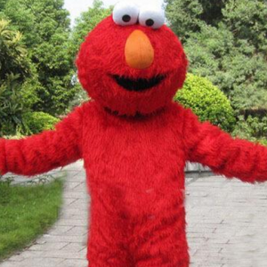 Elmo's World with Red Furry Costume! - Children’s Music in Southfield, Michigan