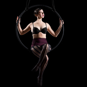 Eloise Boucherie’s Twisted Temptations - Aerialist in Baton Rouge, Louisiana