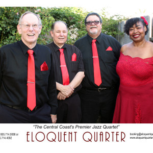 Eloquent Quarter - Jazz Band / Holiday Party Entertainment in Santa Maria, California