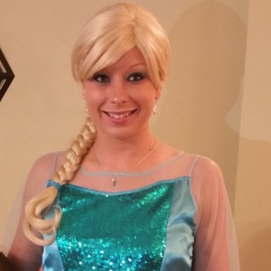 Elsa The Frozen Queen
