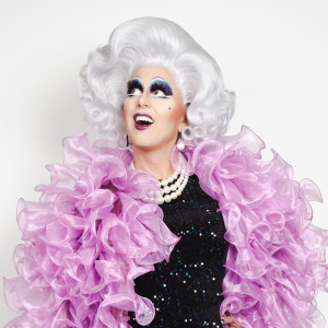 Elsa Touche - Drag Queen in San Francisco, California