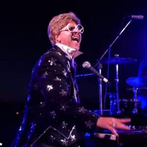Elton John Tribute Lee Alverson