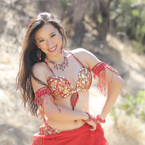 Elvan - Belly Dancer in Santa Barbara, California