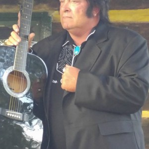 C.W. Cash - Johnny Cash Tribute Artist - Johnny Cash Impersonator in Linton, Indiana