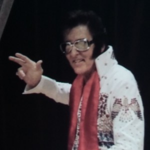 Elvis Entertainer / Rick Ricketts