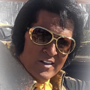Randy Elvis Bonneval - Elvis Impersonator in New Orleans, Louisiana