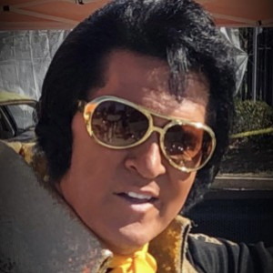 Randy Elvis Bonneval - Elvis Impersonator in New Orleans, Louisiana