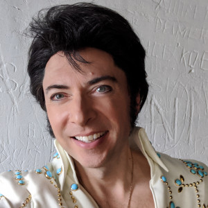 Elvis John - Elvis Impersonator / Rock & Roll Singer in Appleton, Wisconsin