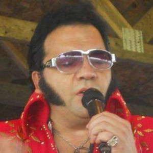 Scott Allegretto as ELVIS - Elvis Impersonator / Tribute Artist in St Marys, Pennsylvania