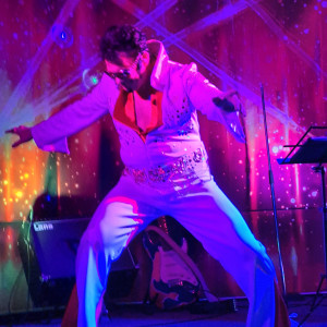 Elvis Live Now - Party Band / Impersonator in Calgary, Alberta