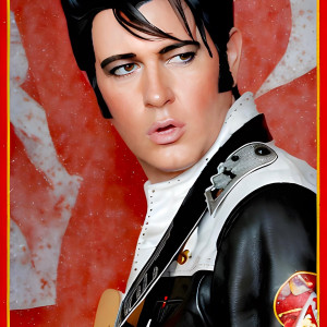 *Steve "Elvis" Gold* 50's/60's/70's Tribute - Elvis Impersonator / Wedding Officiant in Burbank, California
