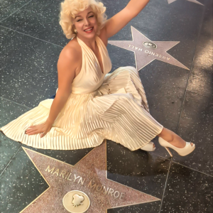 Marilyn Monroe from Lake Tahoe - Marilyn Monroe Impersonator in Truckee, California