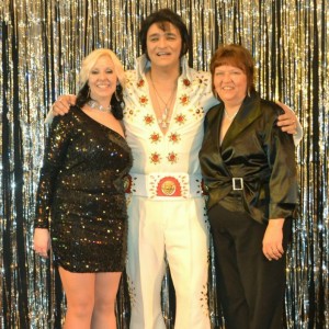 Elvis, Patsy Cline & Friends Tribute Show