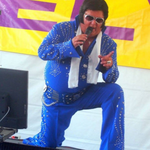 Elvis Remembered - Elvis Impersonator / 1950s Era Entertainment in Simi Valley, California