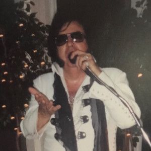 Elvis Teddy Bair - Elvis Impersonator in Mary Esther, Florida