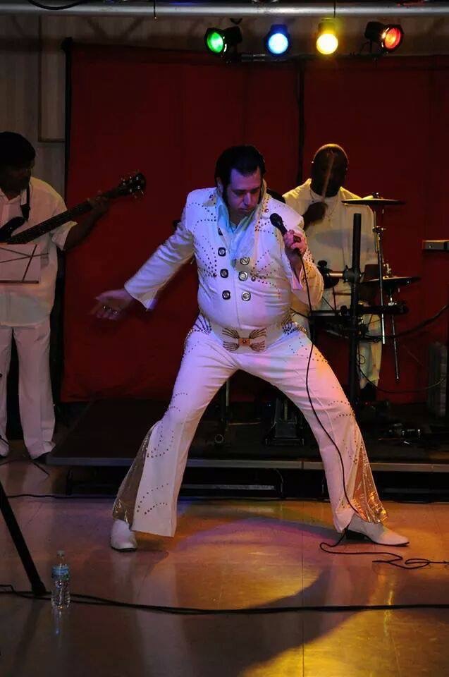 Hire Elvis Prince - Elvis Impersonator in Milwaukee, Wisconsin