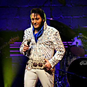 Elvis Thru the Years with Jim Barone - Elvis Impersonator / Impersonator in Atlantic City, New Jersey