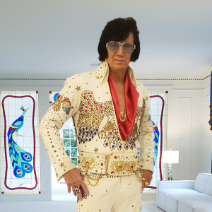 Elvis Tribute Artist Chris Bishop - Elvis Impersonator / Look-Alike in Sevierville, Tennessee