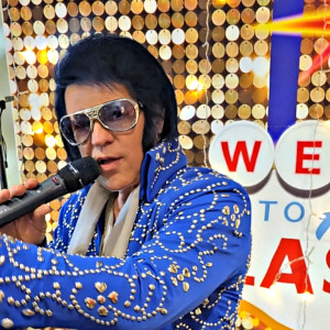 Elvis Tribute Artist Michael McMullen - Elvis Impersonator / Country Singer in San Antonio, Texas