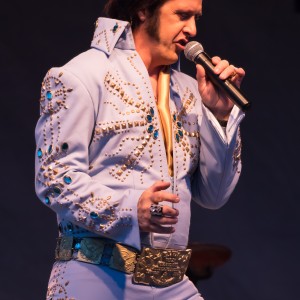 Elvis Tribute Artist - Elvis Impersonator / Square Dance Caller in Napanee, Ontario