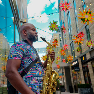 Emanuel Jackson - Saxophone Player in Washington, District Of Columbia
