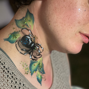 Embellished Fx Face & Body Art - Face Painter / Body Painter in Woodland, California
