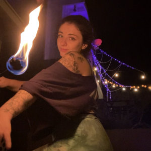 Ember fire flow - Fire Performer / Outdoor Party Entertainment in San Clemente, California