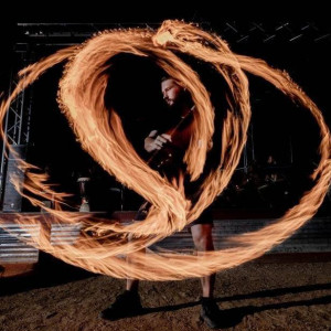 Ember Works: Fire, LEDs, and Dance - Fire Dancer in Haslet, Texas