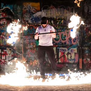 Ember Works: Fire, LEDs, and Dance - Fire Dancer / LED Performer in Haslet, Texas