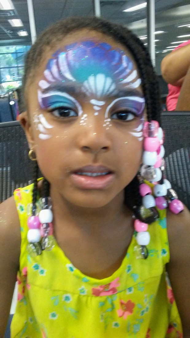 Hire Emblazon Body Art with Eve Body Painter in Tampa, Florida