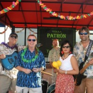 Emerson Entertainment - Caribbean/Island Music / Beach Music in Tulsa, Oklahoma