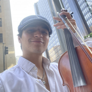 Emiliano’s Violin - Violinist in Los Angeles, California