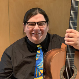 Emilio Garcia, Classical Guitarist - Classical Guitarist in West Hartford, Connecticut