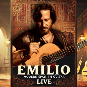 Emilio: Modern Gypsy - Guitarist in Laguna Beach, California