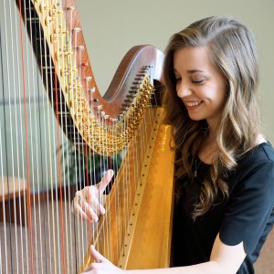 Emily Duncan - Harpist