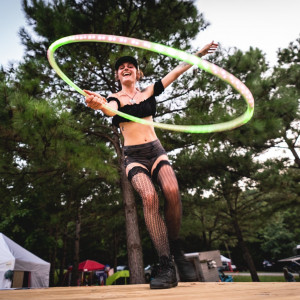 Emily Golding - Fire Performer / Circus Entertainment in Spindale, North Carolina
