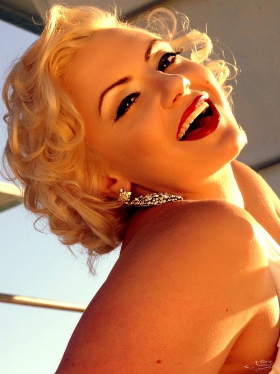 Gallery photo 1 of Emily Marie Is Marilyn Monroe